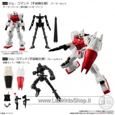 Bandai Mobile Suit Gundam G Frame  Armour Set + Frame RGM-79GS Command Space Type (Plastic model)