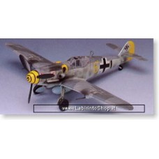 Micro Ace Bf 109G Messerschmitt (Plastic model)