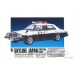 Arii Owners Club 1/24 84 Skyline Japan Patrol Car (Model Car)