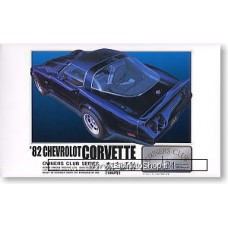 Arii Owners Club 1/24 82 Chevrolet Corvette (Model Car)