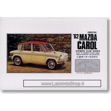 Arii Owners Club 1/32 62 Mazda Carol (Model Car)