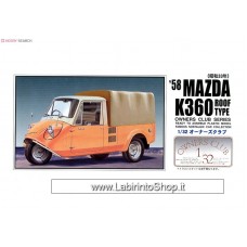 Arii Owners Club 1/32 58 Mazda K360 w/Top (Model Car)