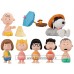 Bandai Gacha - PEANUTS Narabundesu Vol.2