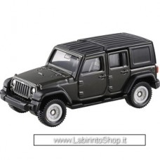 Takara Tomy No.80 Jeep Wrangler (Tomica)