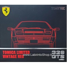 Takara Tomy Tomica Limited Vintage Neo 1/64 Ferrari 328GTS Early version
