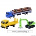 Takara Tomy Construction Site Set (Tomica)