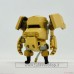 Cavico Models JGSDF Type 07 Tank Nacchin Sand Yellow Ver. (Plastic model)