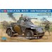 HobbyBoss German Le.Pz.Sp.Wg (Sd.Kfz.221) Panzerwag in 1:35 3483813