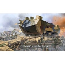 Hobby Boss: French Saint-Chamond Heavy Tank-Early in 1:35 [3483858]