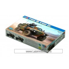Hobby Boss: French VBL Armour Car in 1:35 [3483876]