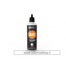 AK-Interactive Ak11237 Matt Varnish 100 ml 3rd Generation