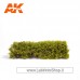 AK-Interactive Diorama Shrubberies AK8170 Autumn Brown