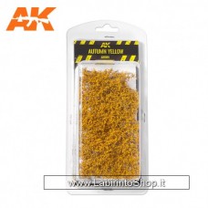 AK-Interactive Diorama Shrubberies AK8169 Autumn Yellow