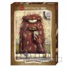 Puzzle - Heye Puzzle - Zozoville - 1000 Pezzi - Selfie