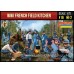 Strelets 1/72 292 WWI French Field Kitchen