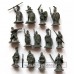 Strelets 1/72 M 088 Caesar Army Before Battle