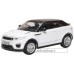 Oxford 1/76 Range Rover Evoque Convertible Fuji White