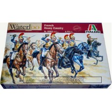 Italeri - 6003 - 1/72 - French Heavy Cavalry