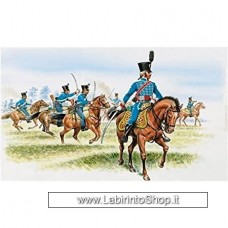Italeri - 6008 - 1/72 - French Hussars