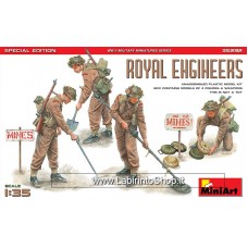 Miniart - 35292 - 1/35 Royal Engeneers