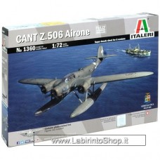 Italeri - 1360 - 1/72 - Cant Z.506 Airone