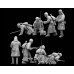 Dragon 1/35 6744 Soviet Infantry Winter 1941