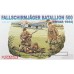 Dragon 1/35 6145 Fallschirmjager Batallion 500 Drvar 1944