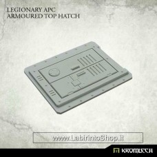 Kromlech Legionary Apc Armoured Top Hatch