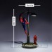 Spider-man Lamp Usb Powered Led Light 33cm di altezza 
