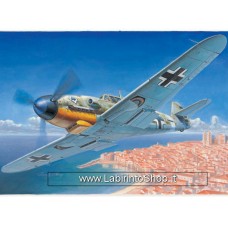 Trumpeter 02292 Messerschmitt Bf 109 F-4 1/32