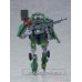 Moderoid Votoms x Obsolete Collaboration Model RSC Armored Trooper Exoframe (Plastic model)