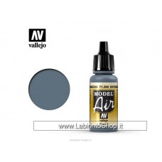 Vallejo Model Air 71.299 Intermediate Blue 17ml