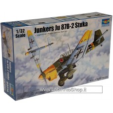Trumpeter 1/32 Junkers Ju 87G-2 Stuka
