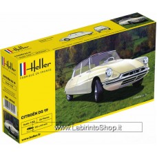 Heller 1/43 Citroen DS 19