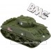 Bmc Toys 1/32 Sherman Tank Od Green WWII