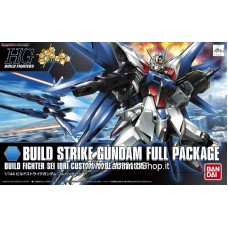 Bandai High Grade HG 1/144 Build Strike Gundam Full Package Gundam Model Kits