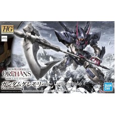 Bandai High Grade HG 1/144 Gundam Gremory Gundam Model Kits