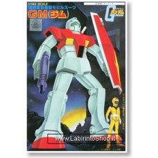 RGM-79 GM (Gundam Model Kits)