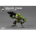 Number 57 Manhunter Grave Frog (Plastic model)
