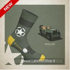 Socks Willys Jeep