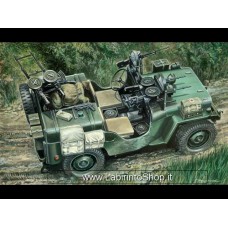 Italeri - 320 - Commando Car 1/35
