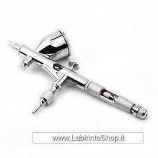 Fengda Bd-180 Airbrush con Regolazione di Precisione