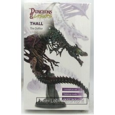 Dungeons & Lasers DNL0012 Thall the Defiler Undead Dragon 