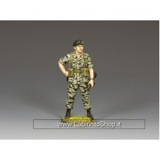 VN139 - Green Beret Colonel in Tiger-Stripes