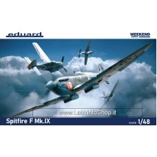 Eduard Weekend Edition Spitfire F MK.IX 1/48