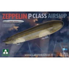 Takom 1/350 Zeppelin P Class Airship