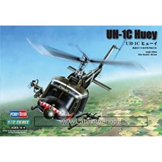 Hobby Boss: 1/72 UH-1C Huey