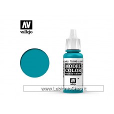 Vallejo Model Color 70.840 Light Turquoise 17ml