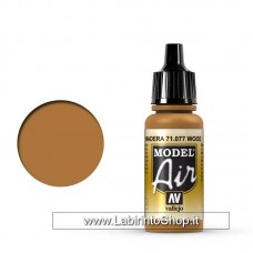 Vallejo Model Air 17ml 71.077 Wood 17ml