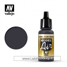 Vallejo Model Air 17ml 71.091 Signal Blue 17ml